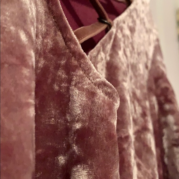 American Eagle fleece fancy top - Picture 3 of 4